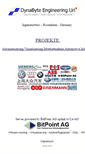 Mobile Screenshot of dynabyte.de